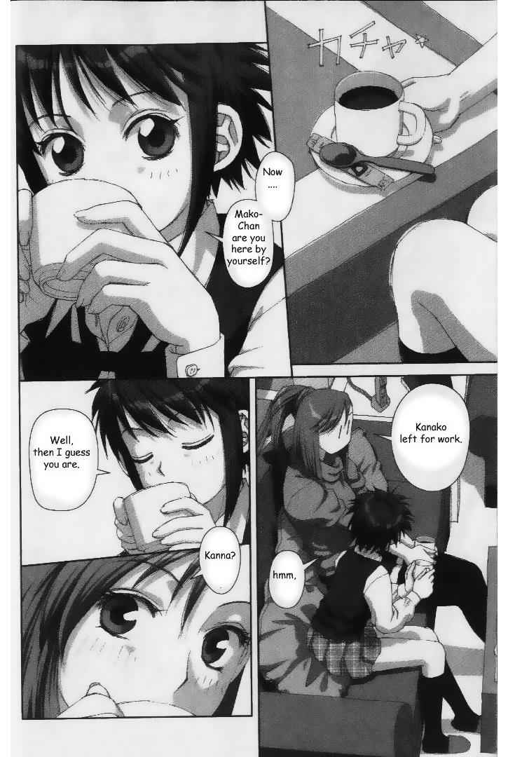 Boku no Futatsu no Tsubasa Chap 31 - Next Chap 32