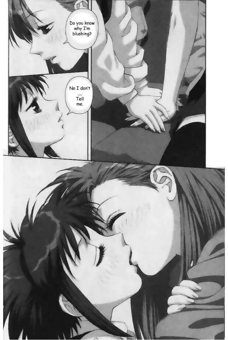 Boku no Futatsu no Tsubasa Chap 31 - Next Chap 32