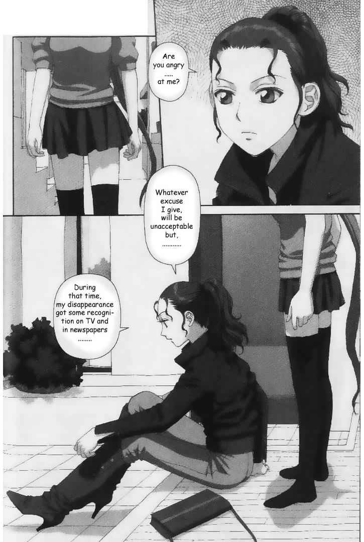Boku no Futatsu no Tsubasa Chap 31 - Next Chap 32