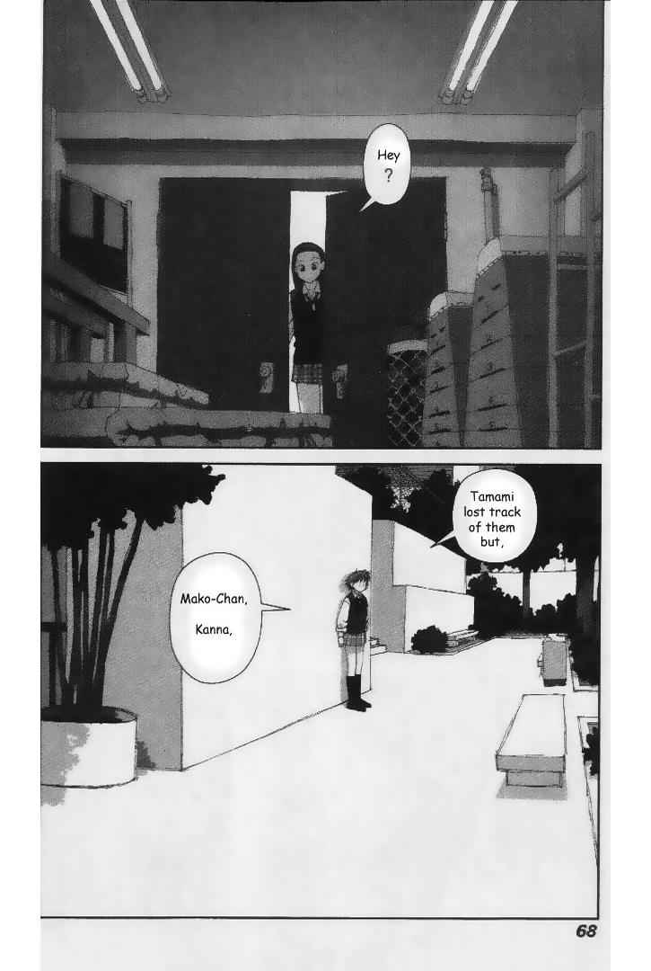 Boku no Futatsu no Tsubasa Chap 32 - Next Chap 33