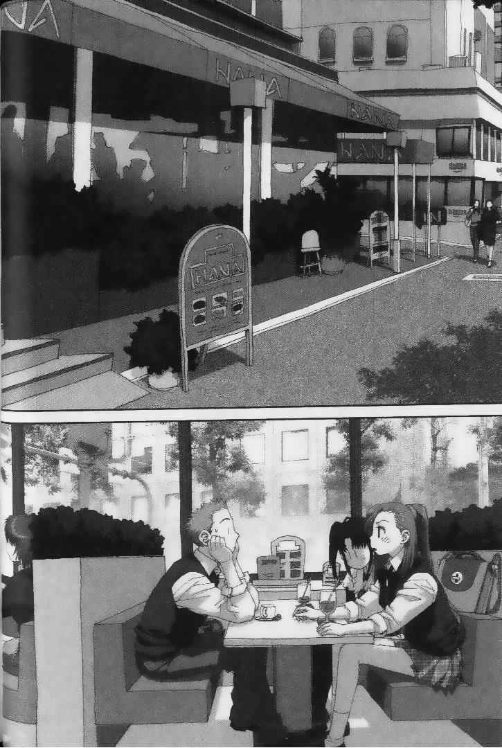 Boku no Futatsu no Tsubasa Chap 33 - Next Chap 34