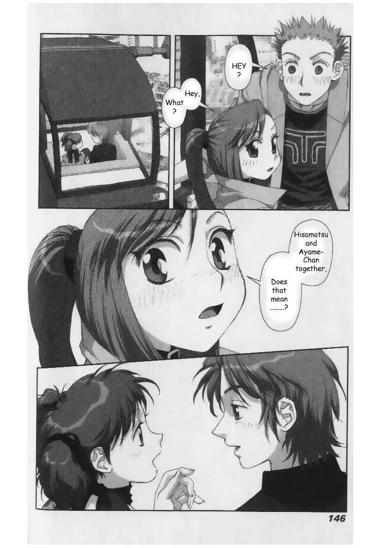 Boku no Futatsu no Tsubasa Chap 34 - Next Chap 35