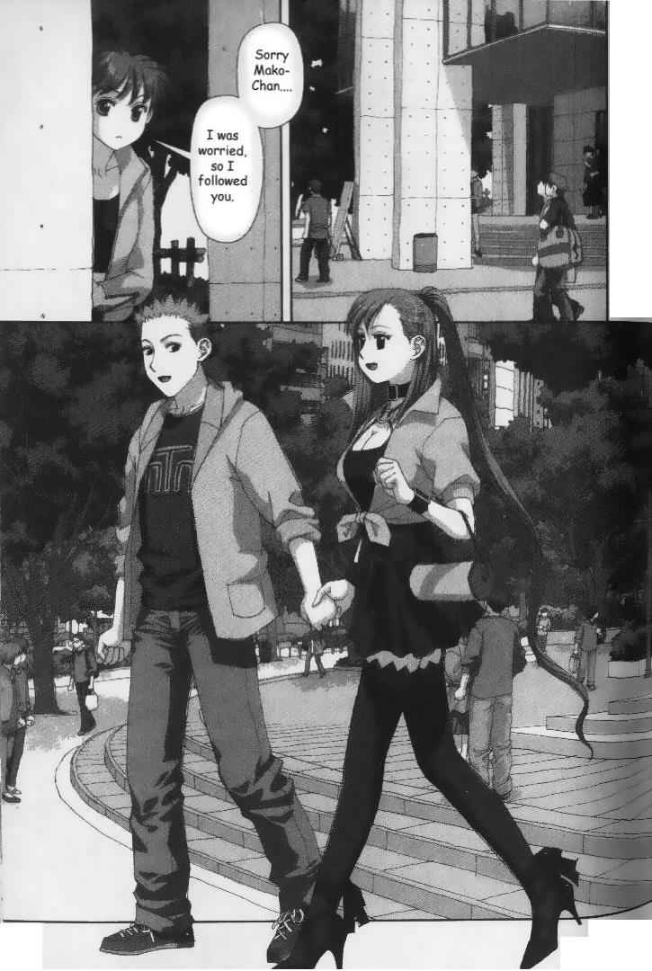 Boku no Futatsu no Tsubasa Chap 34 - Next Chap 35