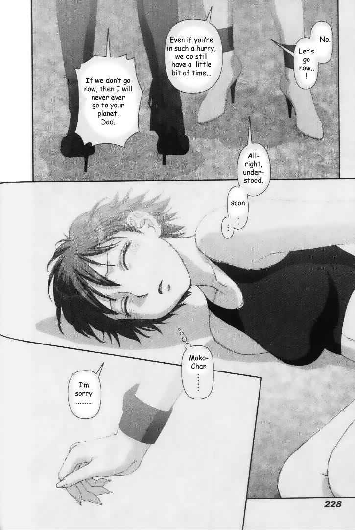 Boku no Futatsu no Tsubasa Chap 37 - Next Chap 38