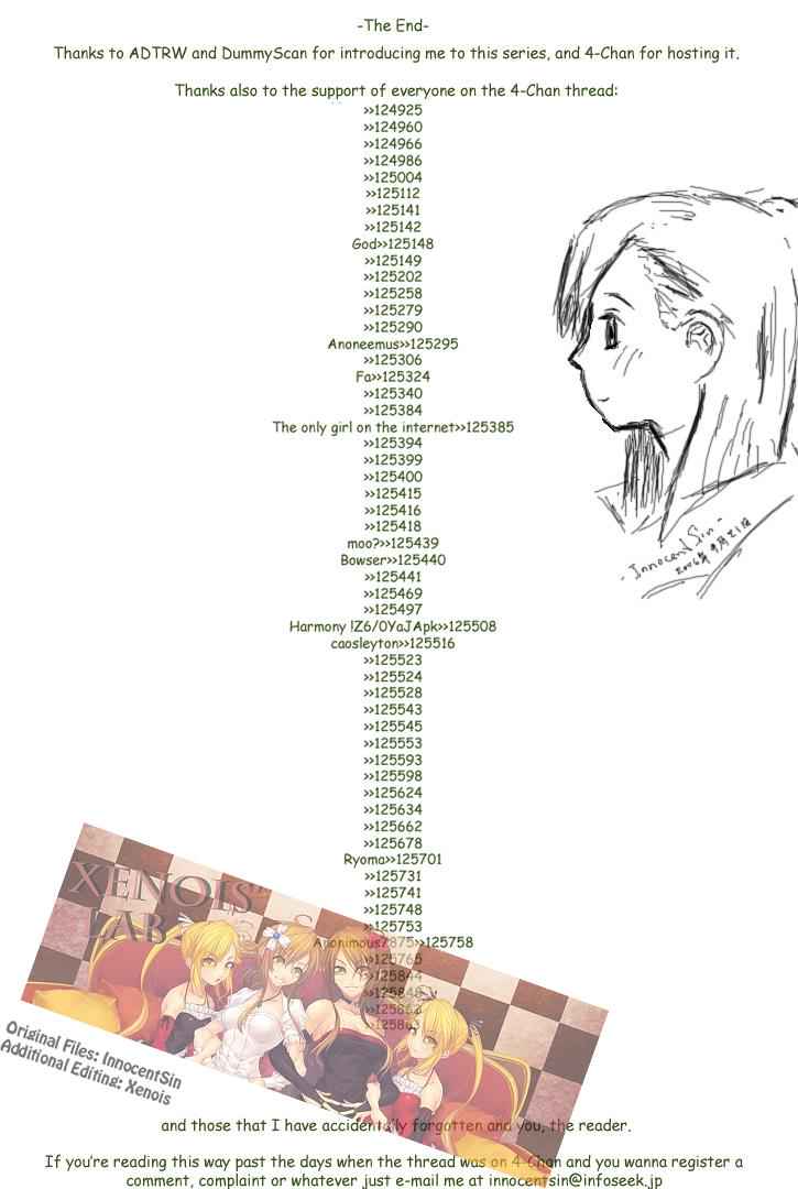 Boku no Futatsu no Tsubasa Chap 37 - Next Chap 38