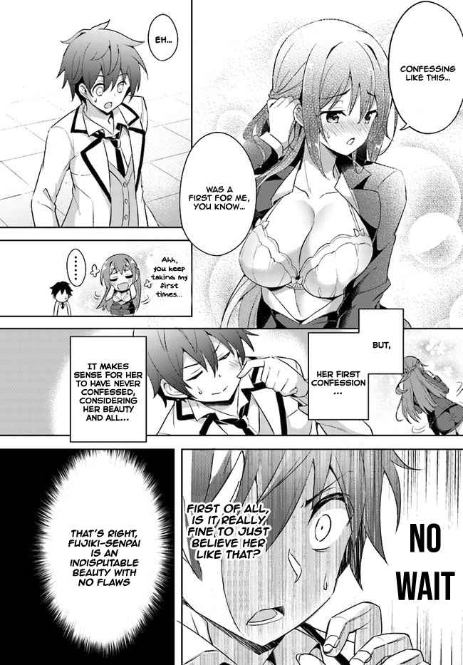 Boku no Kanojo Sensei Chap 1 - Next Chap 2