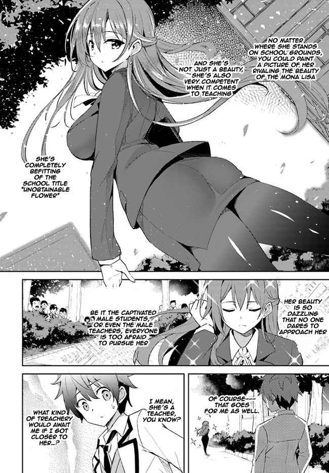 Boku no Kanojo Sensei Chap 1 - Next Chap 2