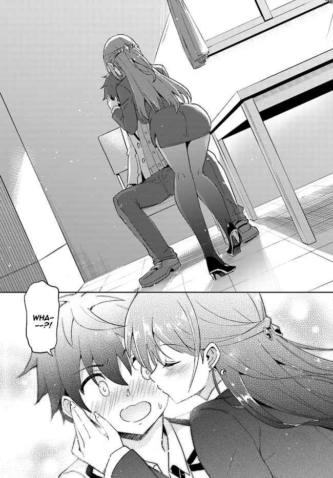 Boku no Kanojo Sensei Chap 1 - Next Chap 2