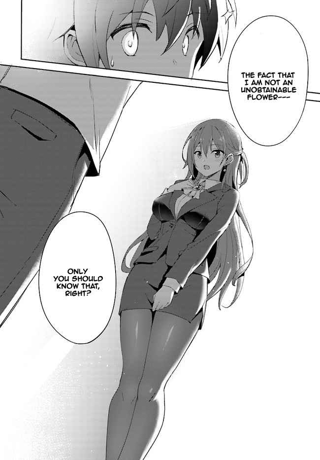 Boku no Kanojo Sensei Chap 1 - Next Chap 2