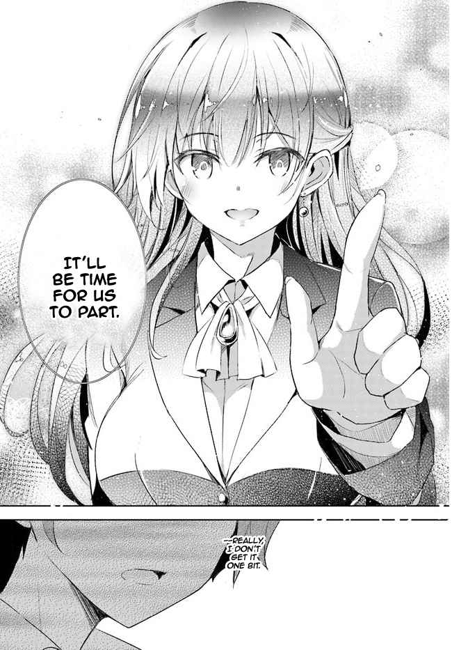 Boku no Kanojo Sensei Chap 1 - Next Chap 2