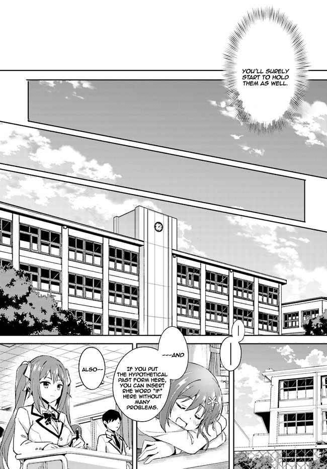 Boku no Kanojo Sensei Chap 1 - Next Chap 2