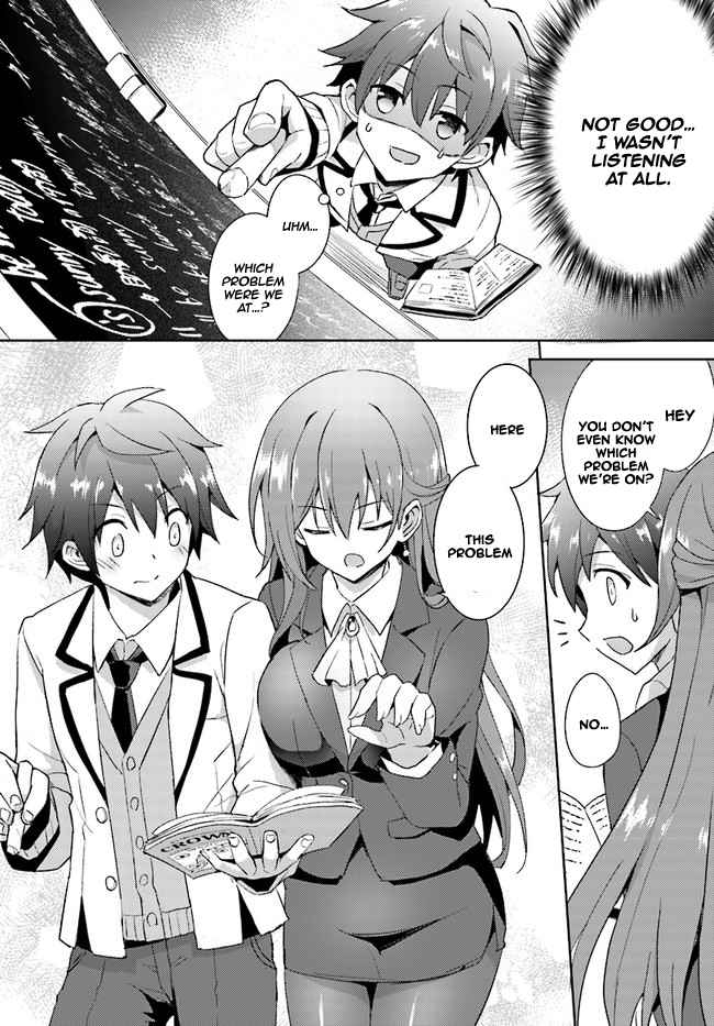 Boku no Kanojo Sensei Chap 1 - Next Chap 2