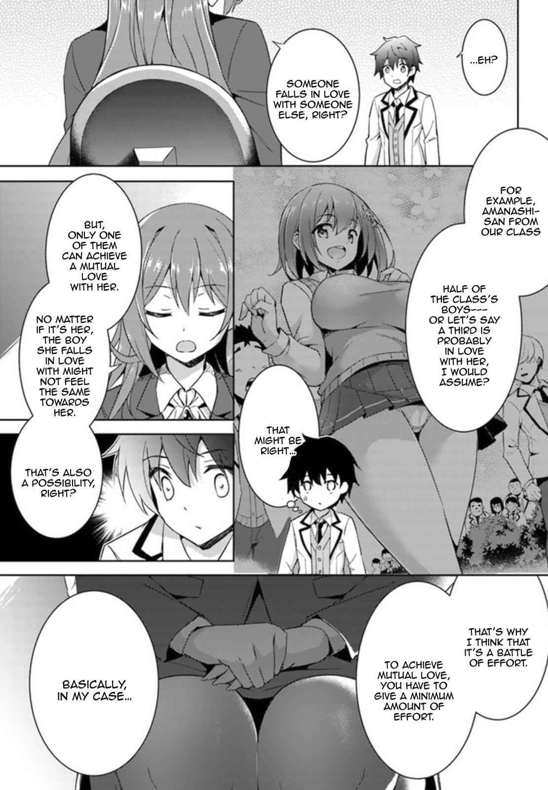 Boku no Kanojo Sensei Chap 2 - Next Chap 3