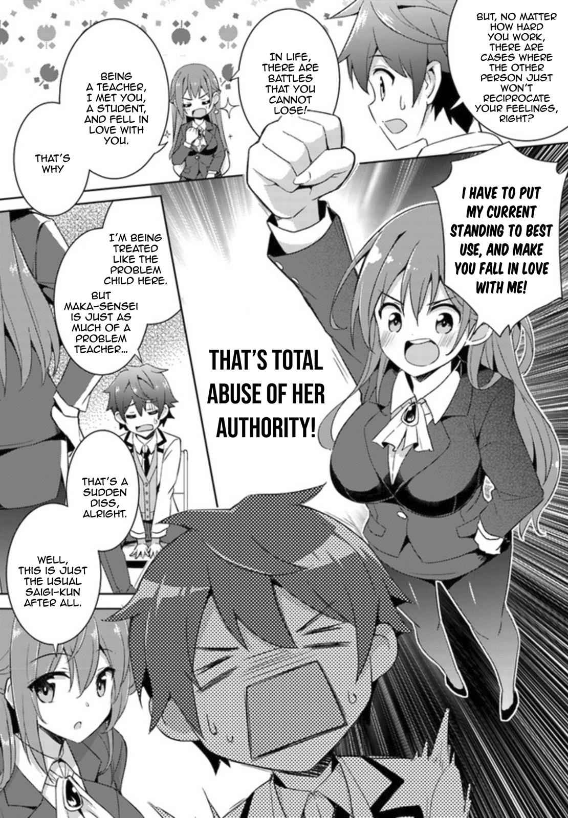 Boku no Kanojo Sensei Chap 2 - Next Chap 3