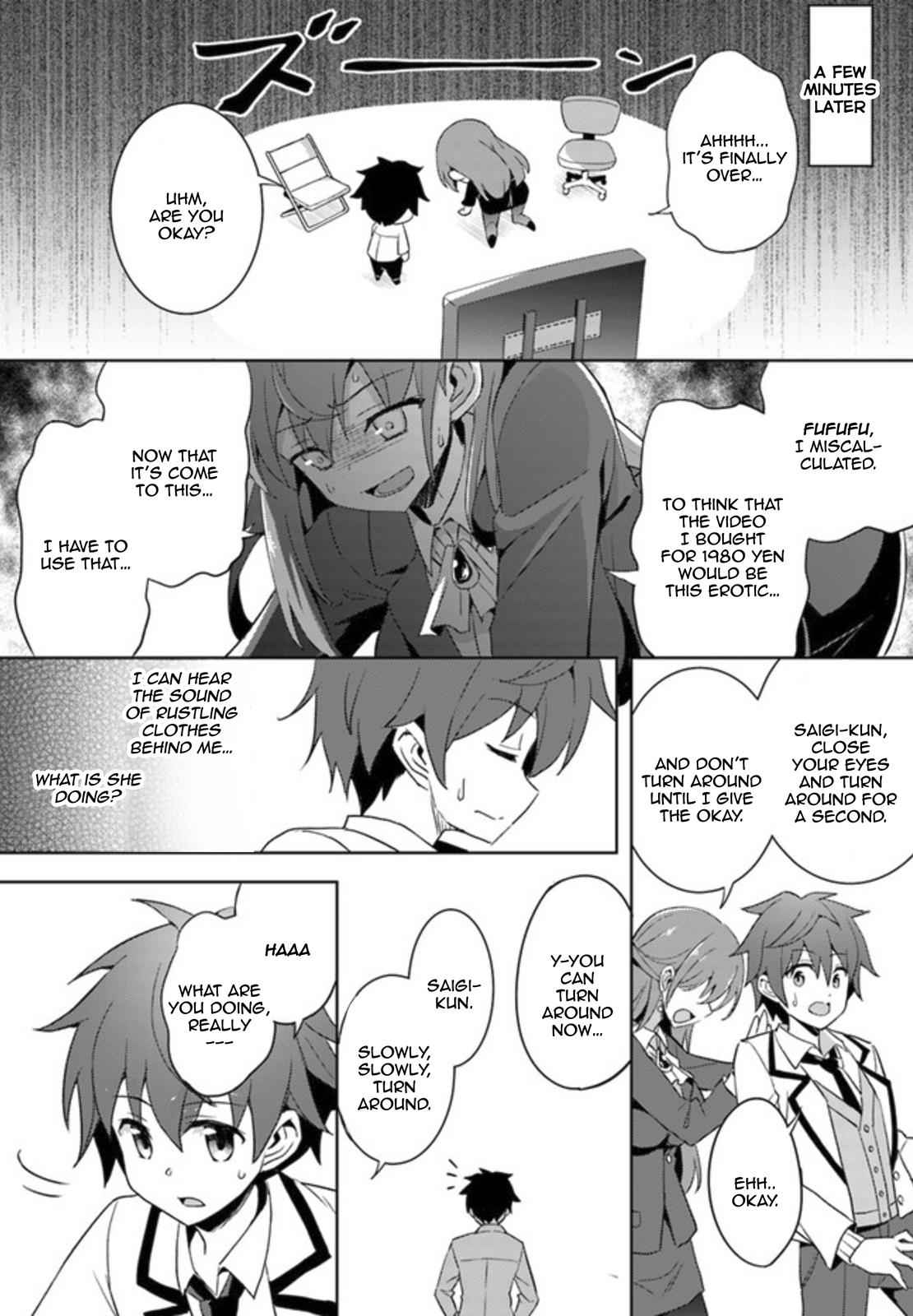 Boku no Kanojo Sensei Chap 2 - Next Chap 3