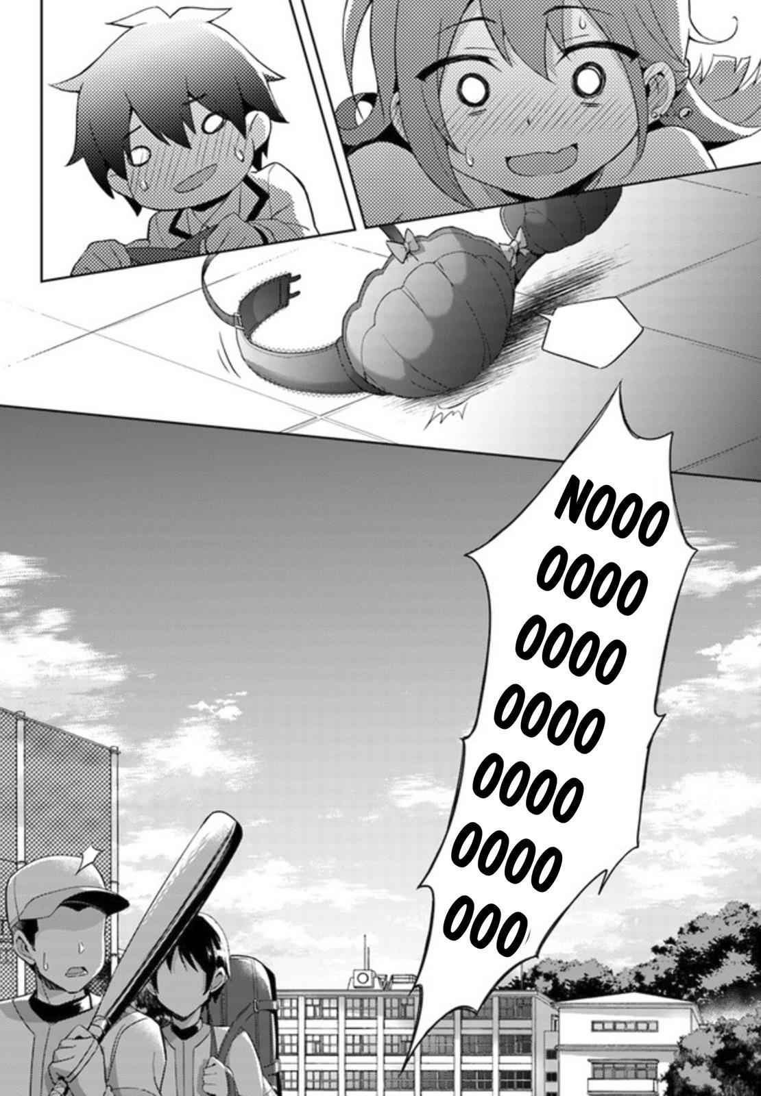 Boku no Kanojo Sensei Chap 2 - Next Chap 3