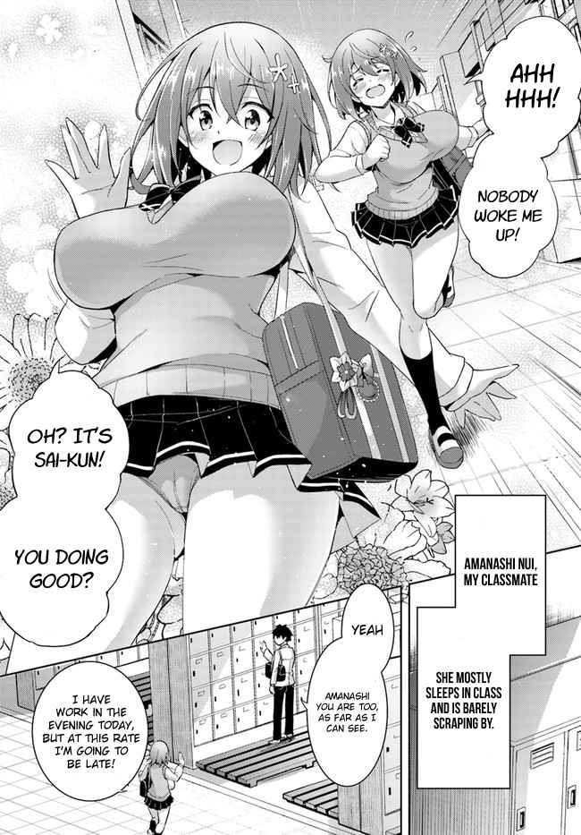 Boku no Kanojo Sensei Chap 3 - Next Chap 4