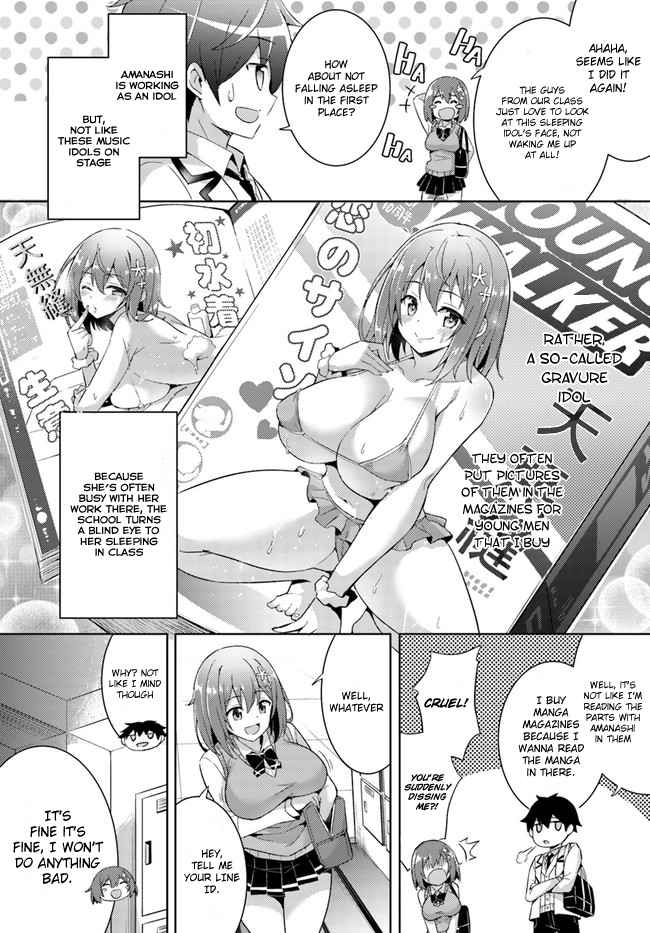 Boku no Kanojo Sensei Chap 3 - Next Chap 4