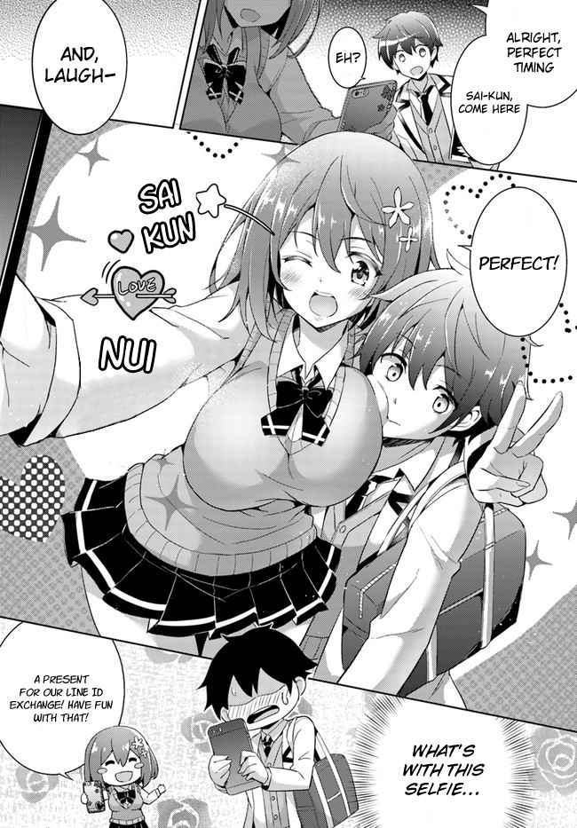 Boku no Kanojo Sensei Chap 3 - Next Chap 4