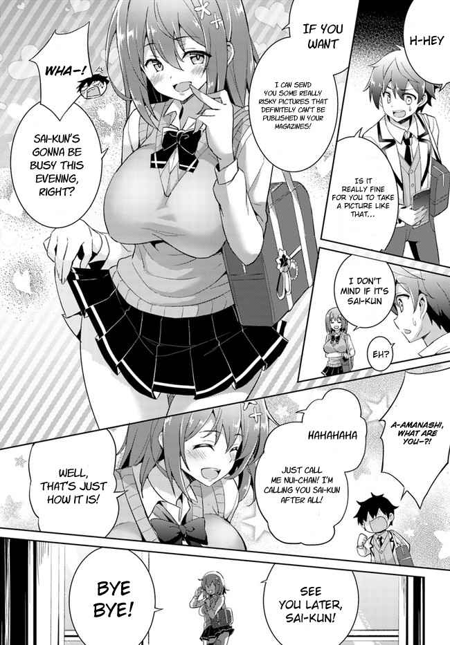 Boku no Kanojo Sensei Chap 3 - Next Chap 4