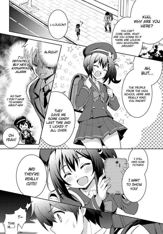 Boku no Kanojo Sensei Chap 3 - Next Chap 4