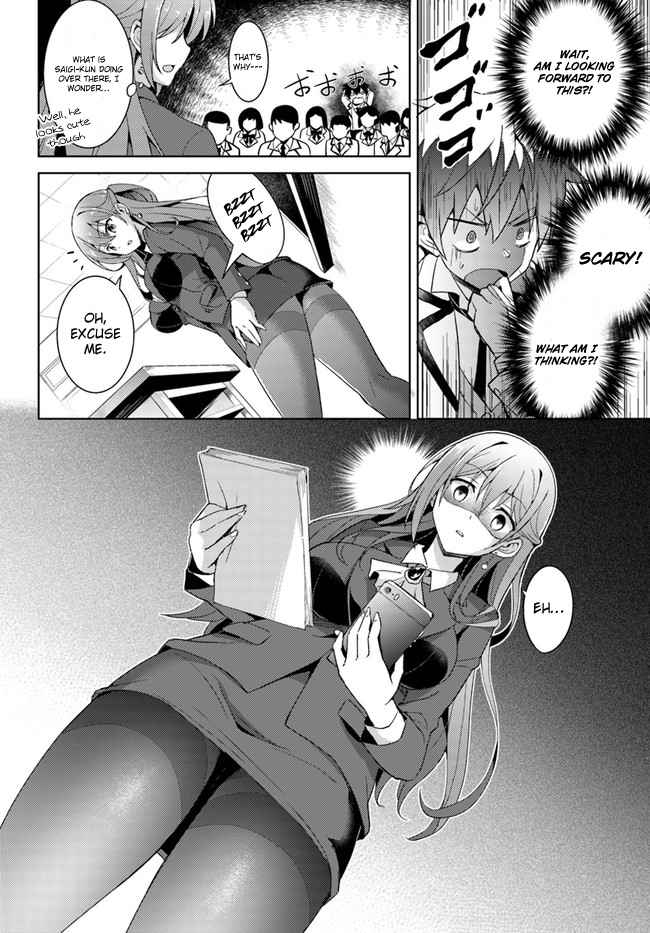 Boku no Kanojo Sensei Chap 3 - Next Chap 4
