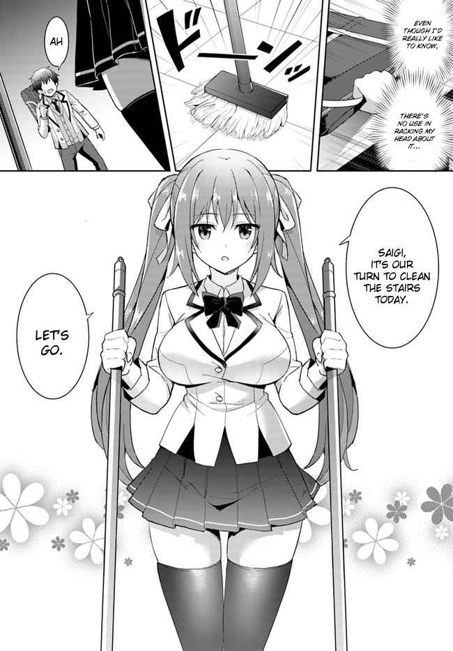 Boku no Kanojo Sensei Chap 3 - Next Chap 4