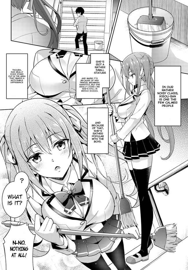 Boku no Kanojo Sensei Chap 3 - Next Chap 4