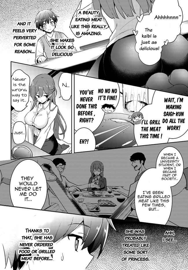 Boku no Kanojo Sensei Chap 4 - Next Chap 5