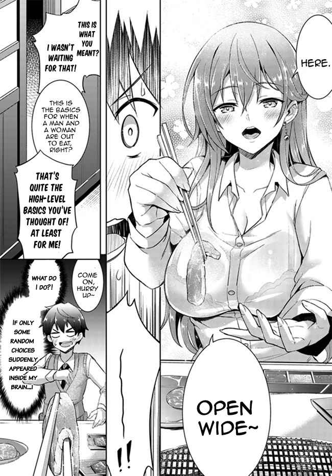 Boku no Kanojo Sensei Chap 4 - Next Chap 5