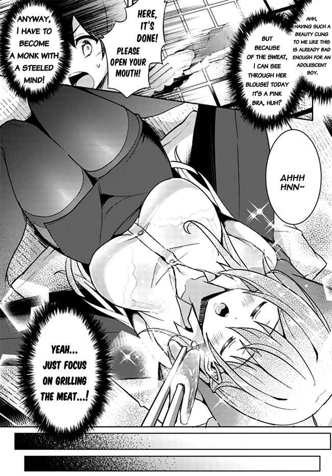 Boku no Kanojo Sensei Chap 4 - Next Chap 5