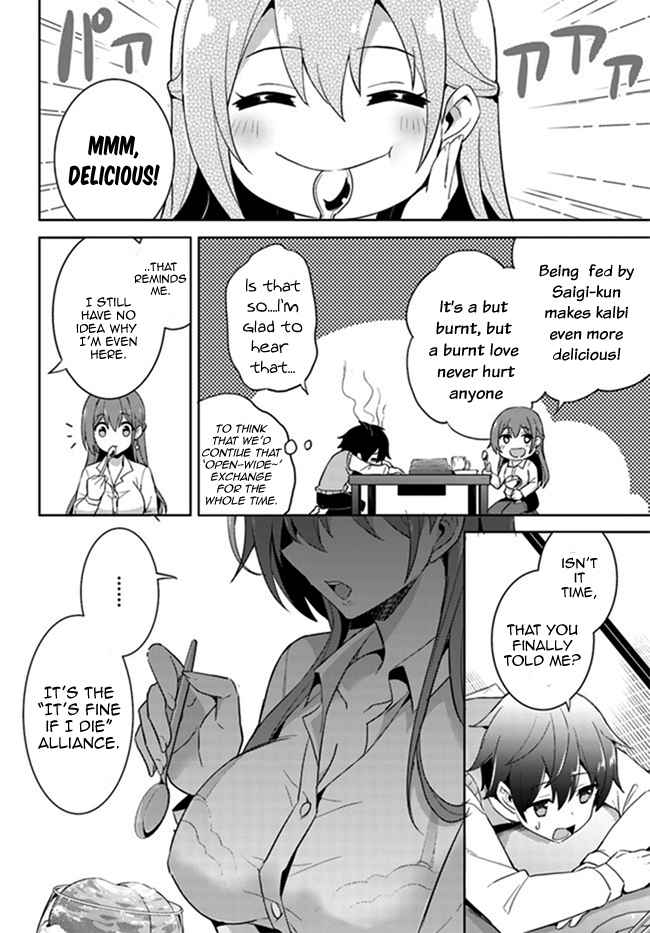 Boku no Kanojo Sensei Chap 4 - Next Chap 5