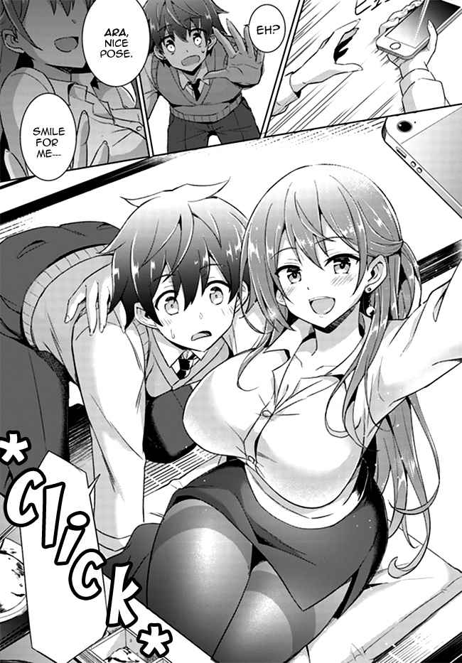 Boku no Kanojo Sensei Chap 4 - Next Chap 5