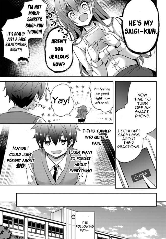 Boku no Kanojo Sensei Chap 4 - Next Chap 5