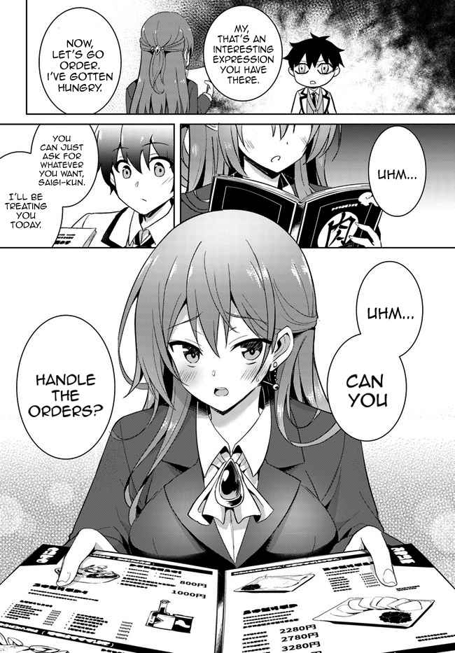 Boku no Kanojo Sensei Chap 4 - Next Chap 5