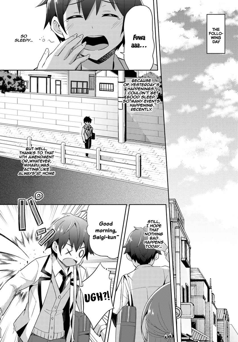 Boku no Kanojo Sensei Chap 5 - Next Chap 6