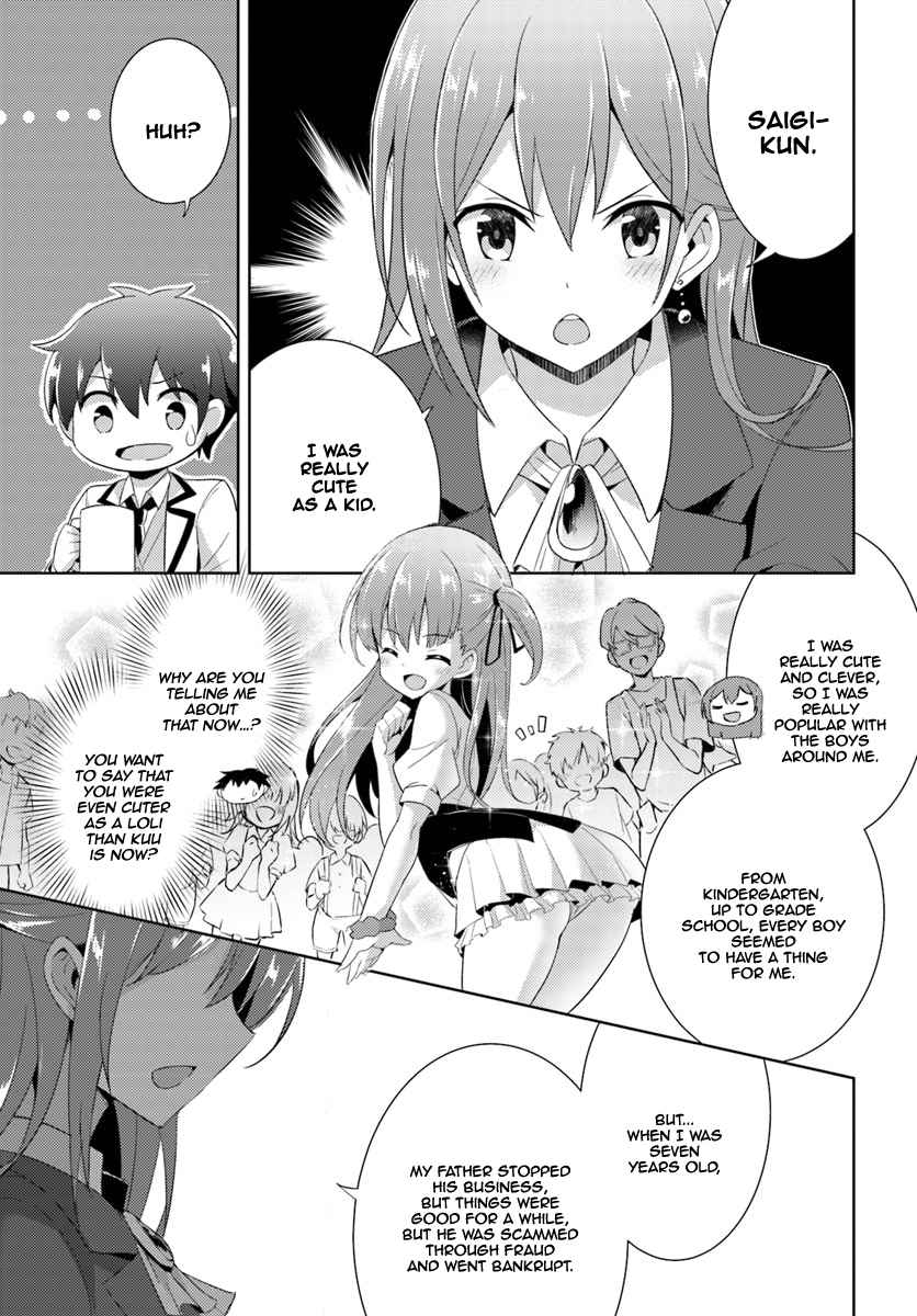 Boku no Kanojo Sensei Chap 5 - Next Chap 6