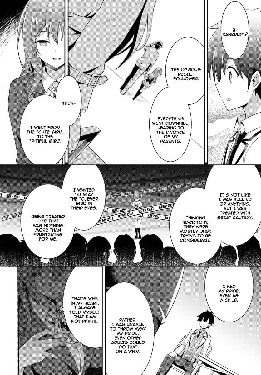 Boku no Kanojo Sensei Chap 5 - Next Chap 6