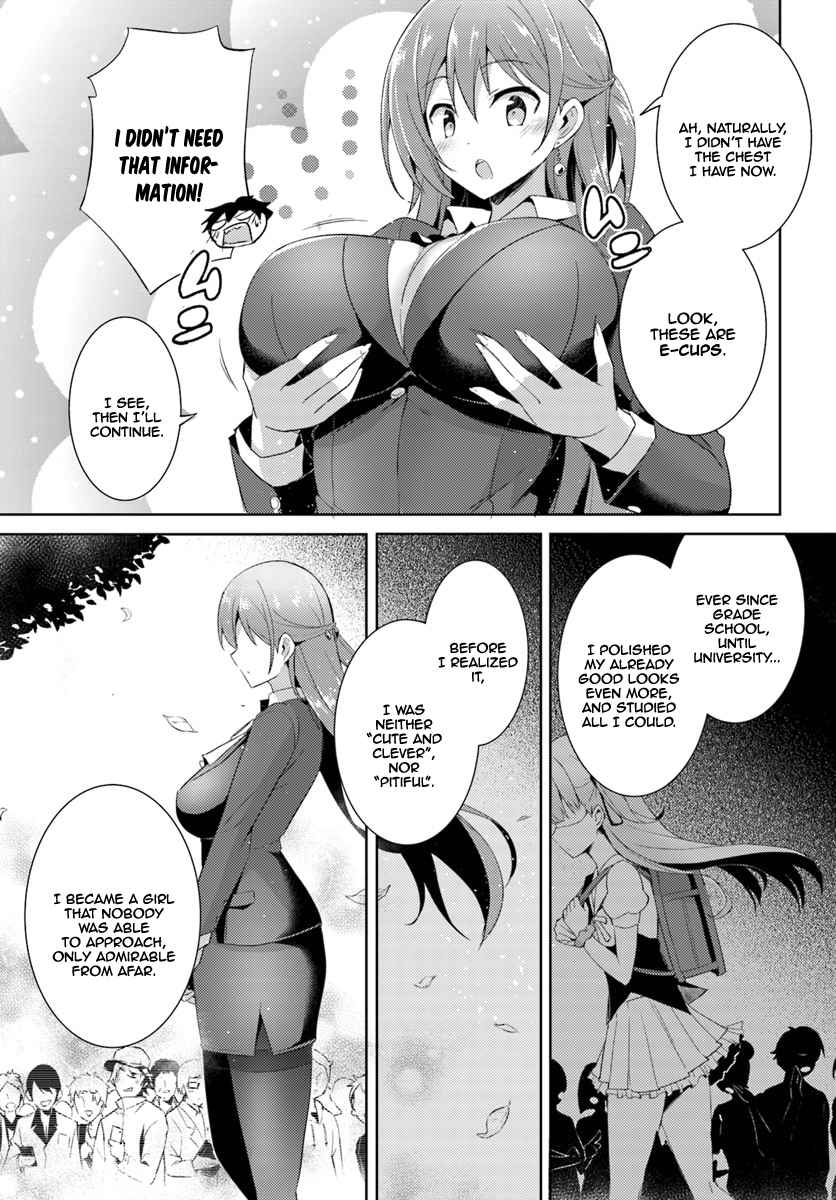 Boku no Kanojo Sensei Chap 5 - Next Chap 6