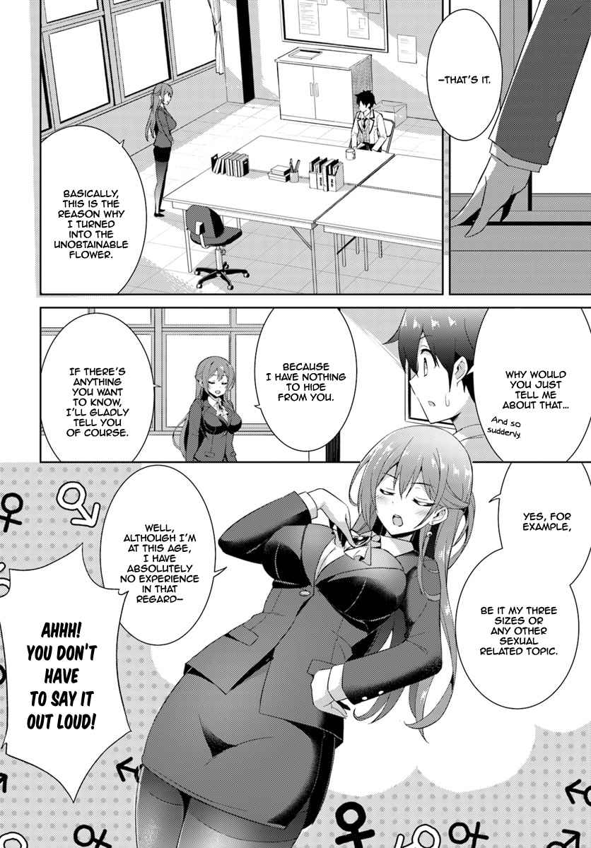 Boku no Kanojo Sensei Chap 5 - Next Chap 6