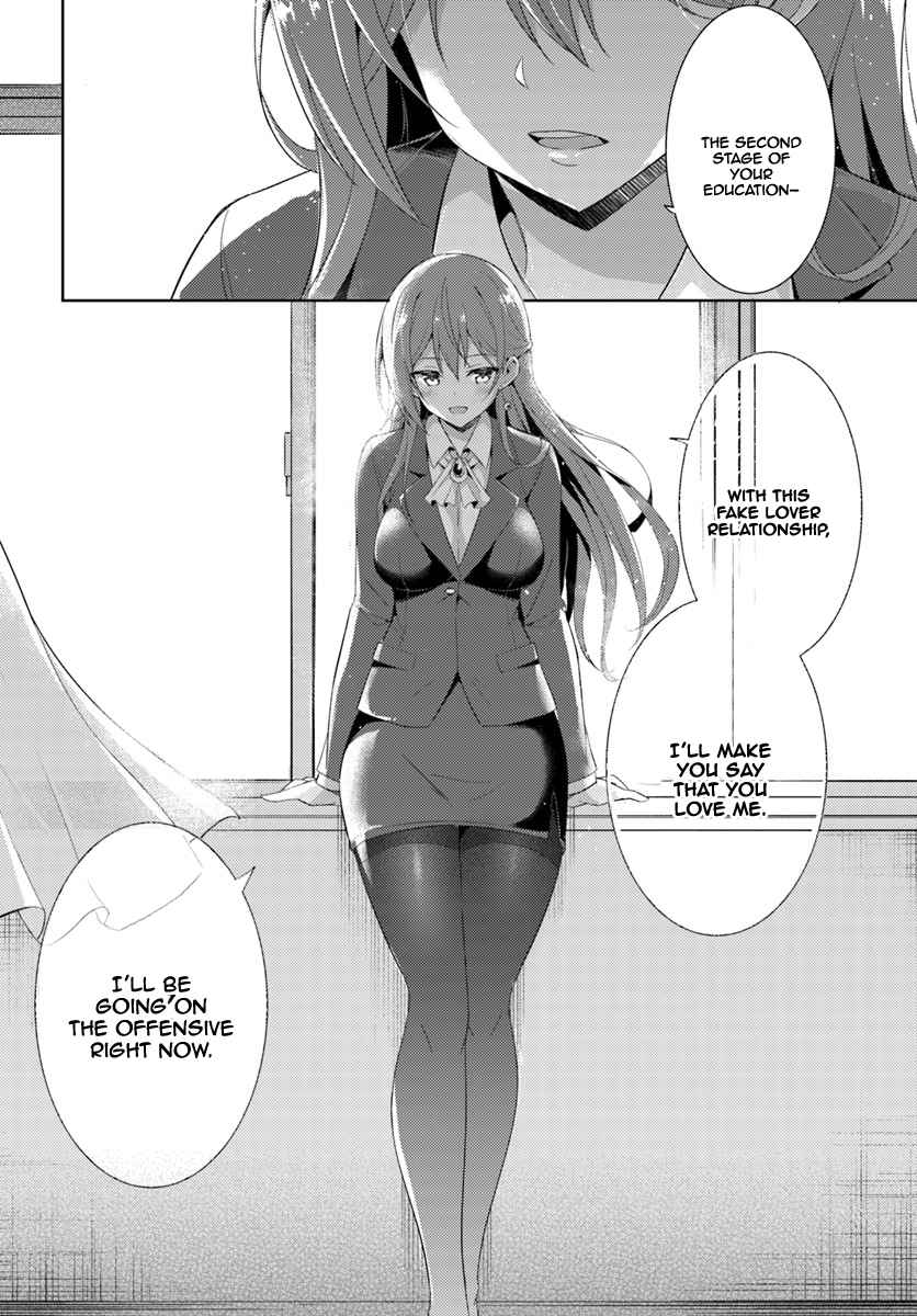 Boku no Kanojo Sensei Chap 5 - Next Chap 6