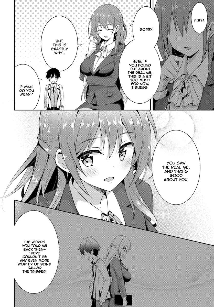 Boku no Kanojo Sensei Chap 5 - Next Chap 6