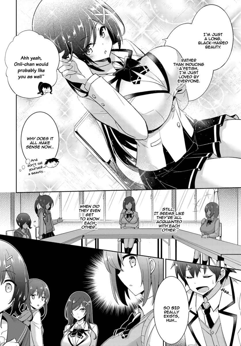 Boku no Kanojo Sensei Chap 5 - Next Chap 6