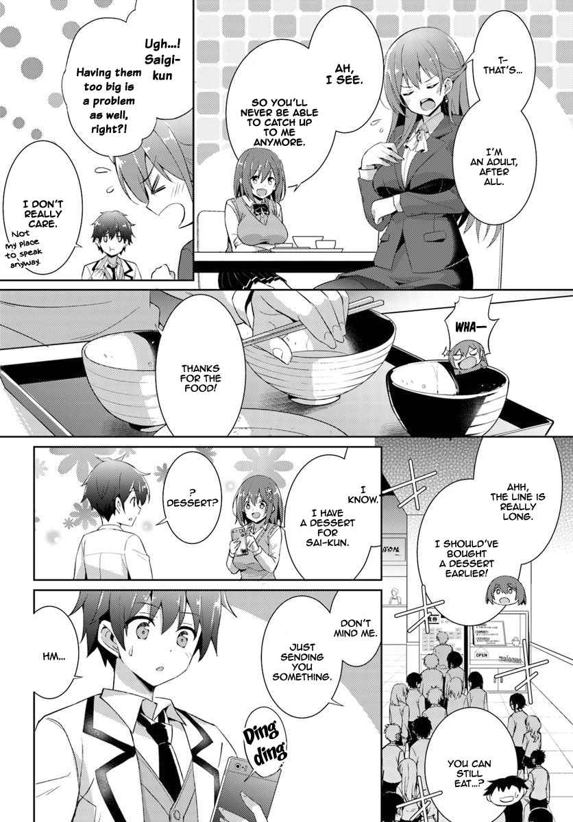 Boku no Kanojo Sensei Chap 6 - Next Chap 7