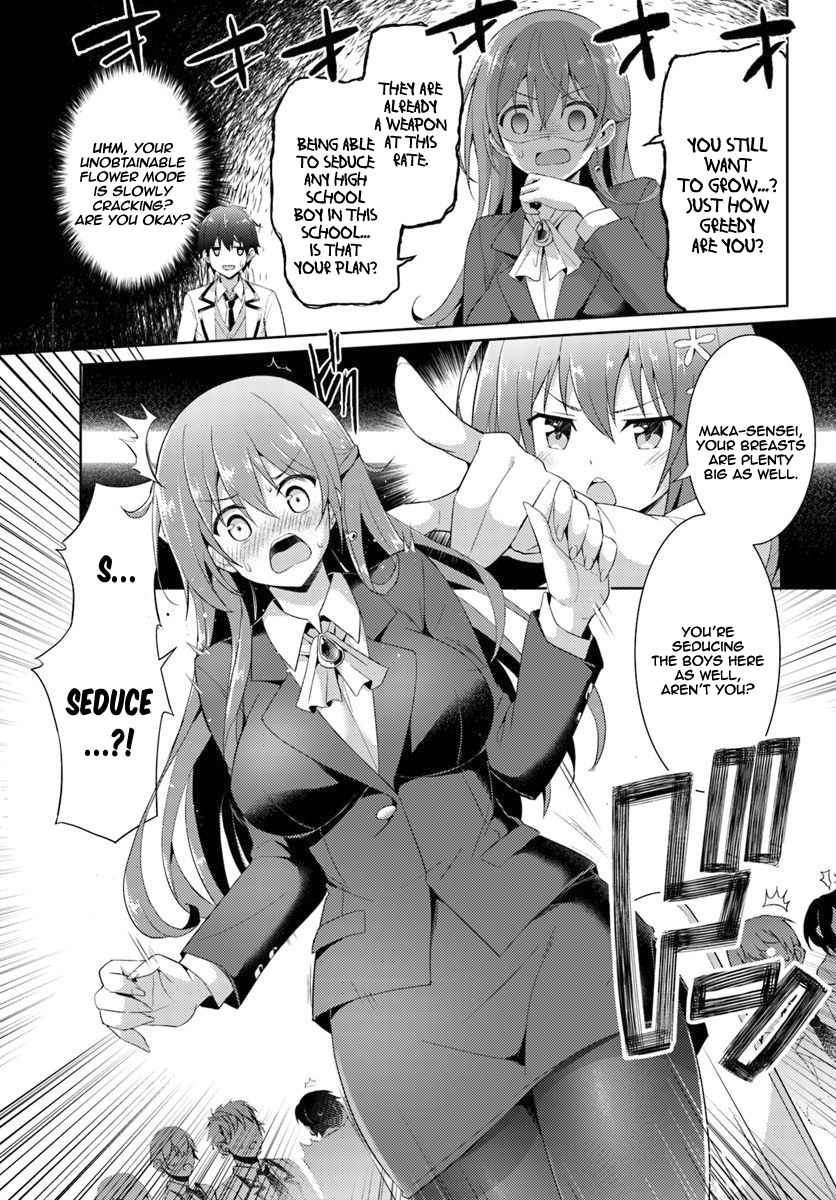 Boku no Kanojo Sensei Chap 6 - Next Chap 7