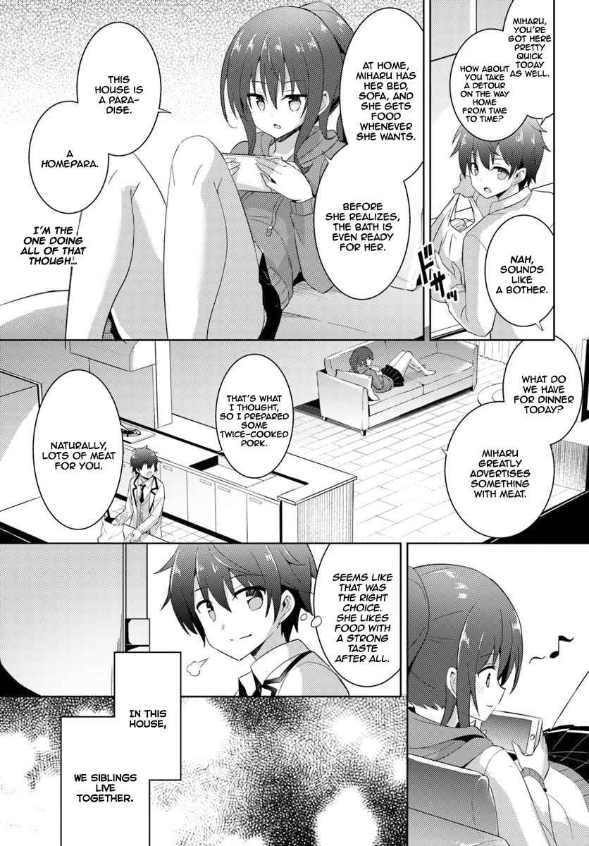 Boku no Kanojo Sensei Chap 6 - Next Chap 7