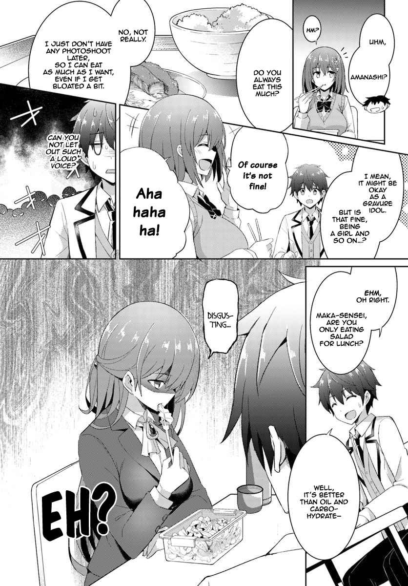 Boku no Kanojo Sensei Chap 6 - Next Chap 7