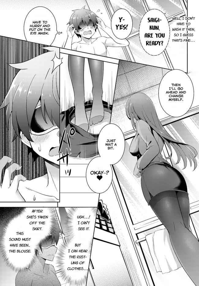 Boku no Kanojo Sensei Chap 7 - Next Chap 8