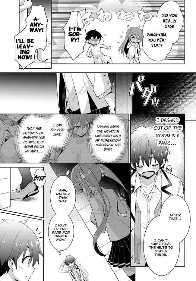 Boku no Kanojo Sensei Chap 7 - Next Chap 8