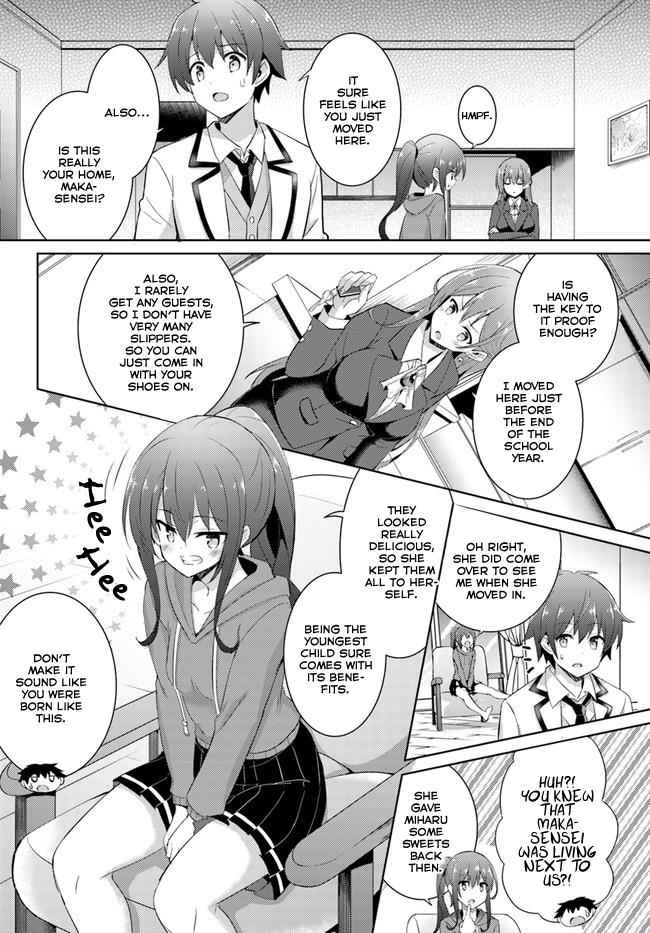 Boku no Kanojo Sensei Chap 7 - Next Chap 8